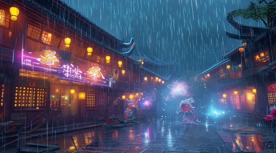 造梦西游4兑换码横幅图片1